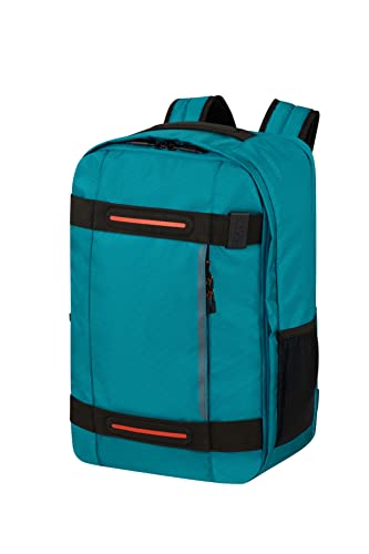 American Tourister unisex Urban Track handbagage (1-pack), Green (Verdigris) von American Tourister