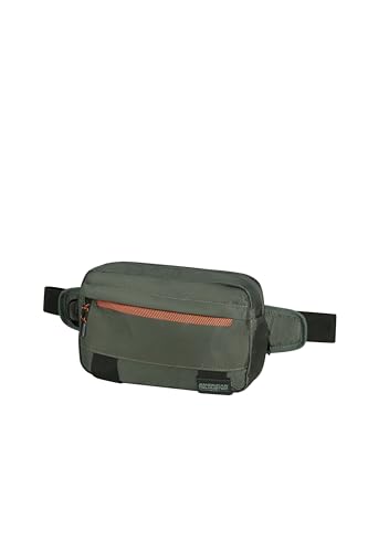 American Tourister Urban Track - Umhängetasche, 26 cm, 3/4 L, Grün (Dark Khaki) von American Tourister