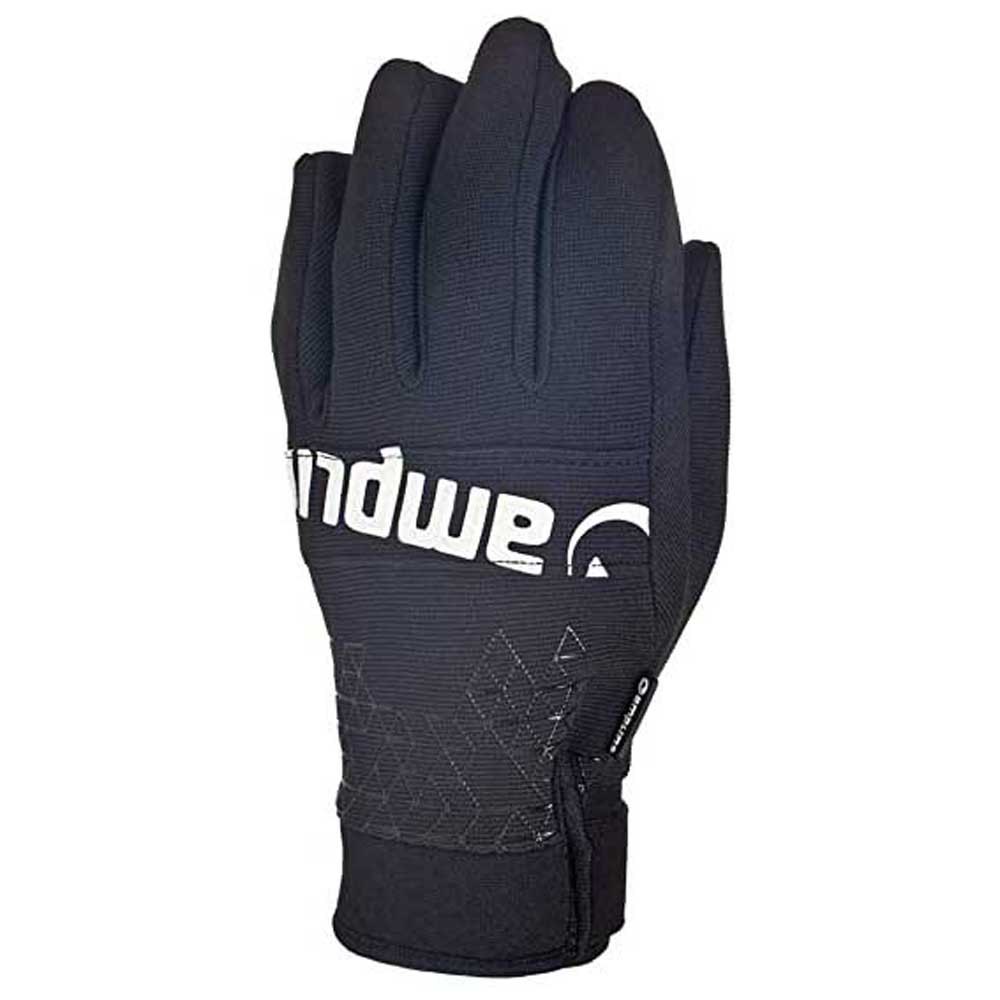 Amplifi Handshoe Snow Gloves Blau XL Mann von Amplifi