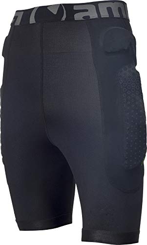 Amplifi MKX Pants Schwarz, Helme und Protektor, Größe S - Farbe Black von AmpliFi