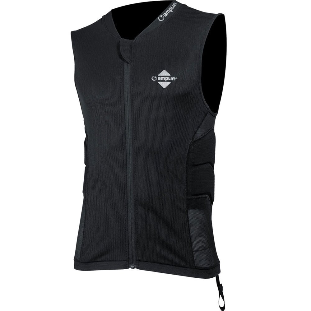 Amplifi Reactor Waistcoat Protection Vest Schwarz S-M von Amplifi