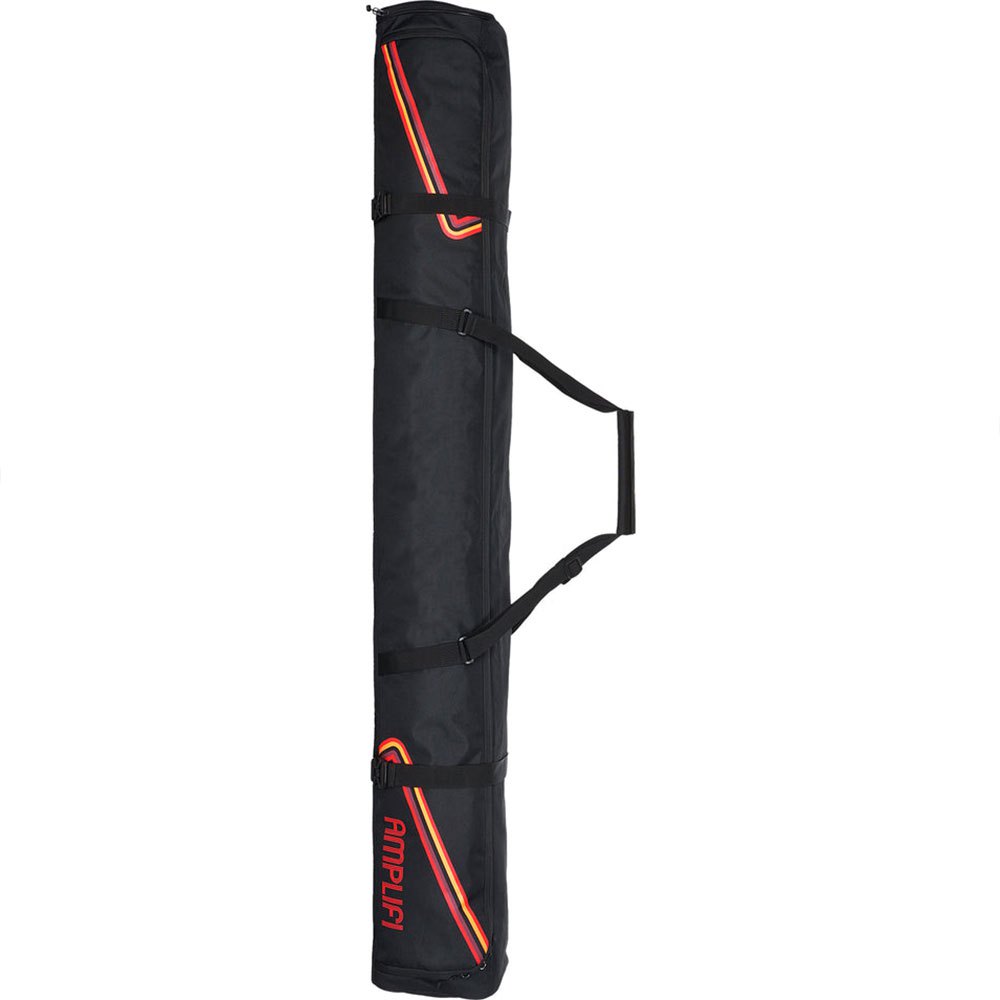 Amplifi Ski Quiver Pro Skis Bag Schwarz 180-195 cm von Amplifi