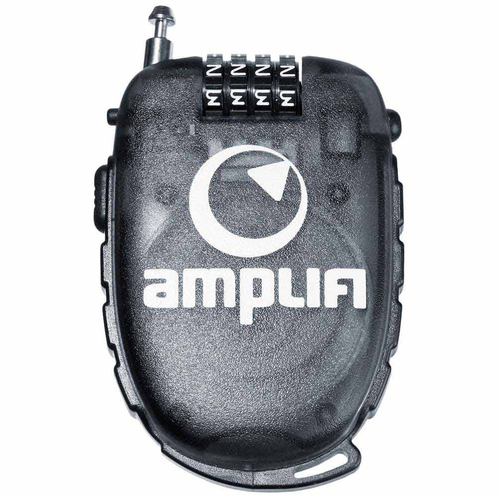 Amplifi Wire Lock Large Silber von Amplifi