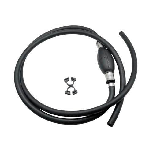 AnRMeT Teile 3/8 "10MM Gas Schlauch öl Linie Linie Montage Primer Birne for Boot Außenborder Mari von AnRMeT