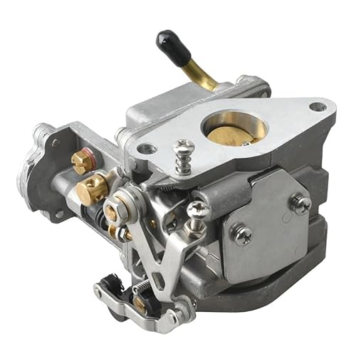 AnRMeT Teile 3DP-03100-2 Vergaser for Zu-h NI-s 8HP 9, 4-takt Boot Motor 3V2-03100-3 3FS-03100-0 Motor Zubehör von AnRMeT
