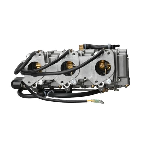 AnRMeT Teile 67C-14901-10 Vergaser Assy for YA 4-Hub 40HP Boot Motor 67C-14902 67C-14903 Motor Ersetzt Teile von AnRMeT