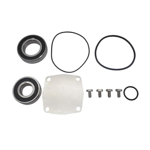 AnRMeT Teile Großes Reparaturset for YA Mari Motorwasserpumpe 119174-42500 119174-42501 4LHA-HTE 4LHA-HTZE 4LHA-HTP 4LHA-HTZP von AnRMeT