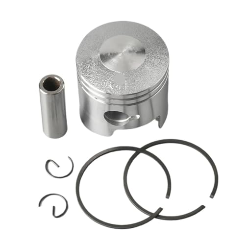 AnRMeT Teile Kolbensatz Std. for Toh NIS Außenbordmotor 9,8 PS 8 PS 50 MM 2T 3B2-00001 Kolbensatz – STD Außenbordmotor 6 PS 3B2-00001-0 von AnRMeT