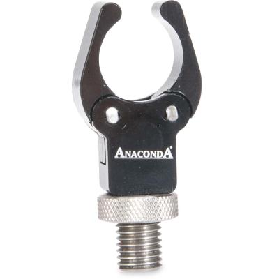 Anaconda Aluminium Rod Locker Matt Black von Anaconda