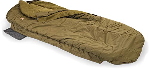 Anaconda Level 4.2 Sleeping Bag bis-25°C Camping Outdoor Schlafsack 7152742 von Anaconda