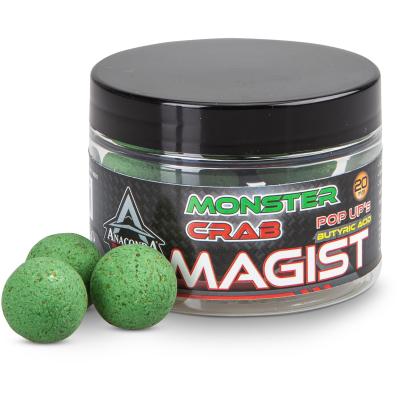 Anaconda Magist Balls PopUp's 50g/Monster Crab 16mm von Anaconda