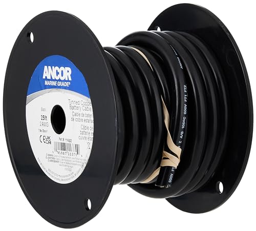 ANCOR Unisex-Adult AM114002 Cable, Multicolor, Standard von Ancor