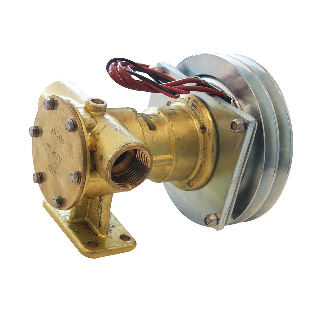Ancor 28-96l/min Self Priming Elastic Impeller Pump Golden 1´´ von Ancor