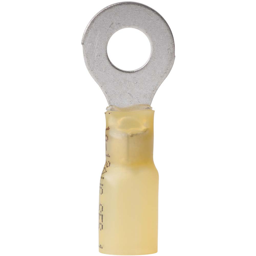 Ancor Heat Shrink Butt Connector Gelb,Silber 6 mm von Ancor