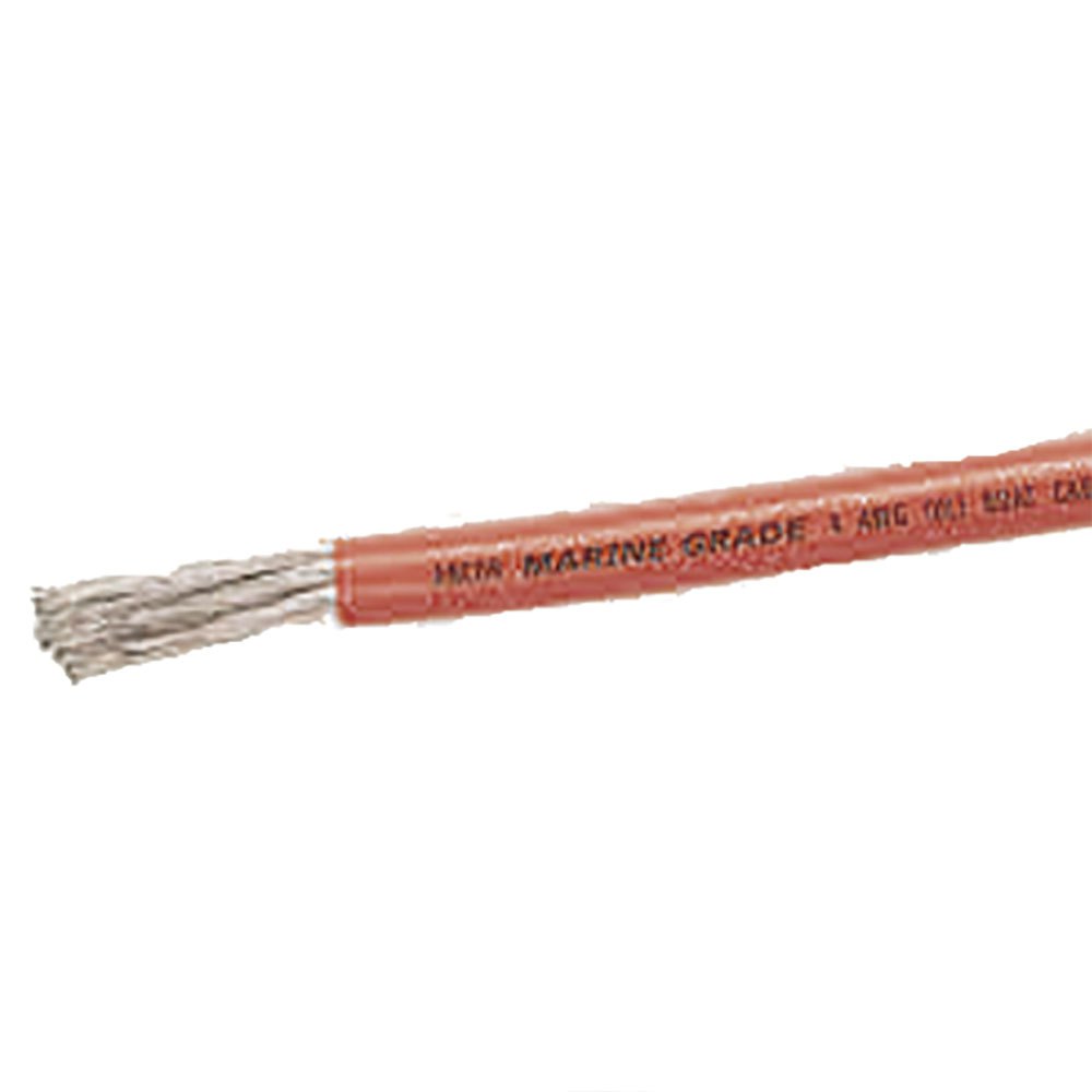Ancor Marine Grade Battery Cable 30.4 M Grün 8 von Ancor
