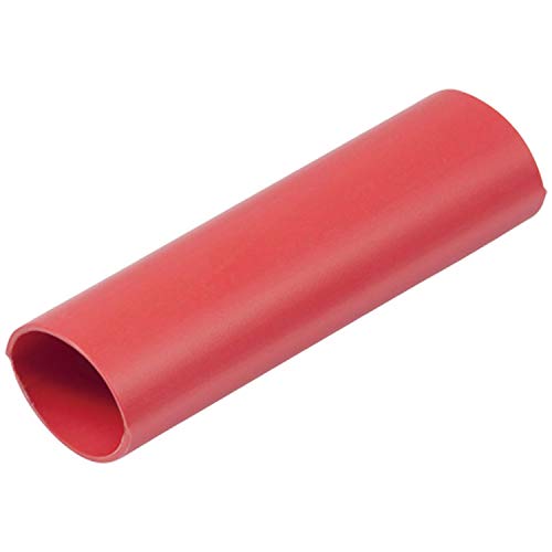 Ancor Other Adhesive Lined Heavy Wall Battery Cable TUBING (BCT) 3/4'X48' RED 1PCS DAN-1453, Multicolor, One Size von Ancor