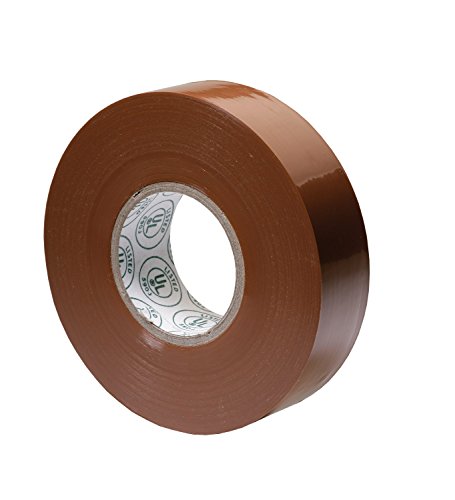 Ancor Other Electrical Tape 3/4' Brown 66FT DAN-1359, Multicolor, One Size von Ancor