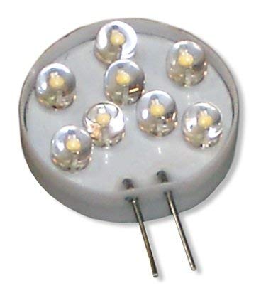Ancor Other LED PIN Style Bulb AO 12V 2500MCDX8 DAN-1510, Multicolor, One Size von Ancor