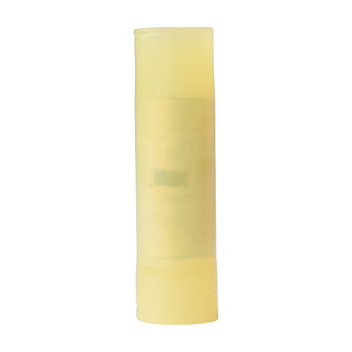 Ancor Other Nylon Single Crimp Butt Connector 12|10AWG (3-5MM²) 25PCS DAN-050, Multicolor, One Size von Ancor