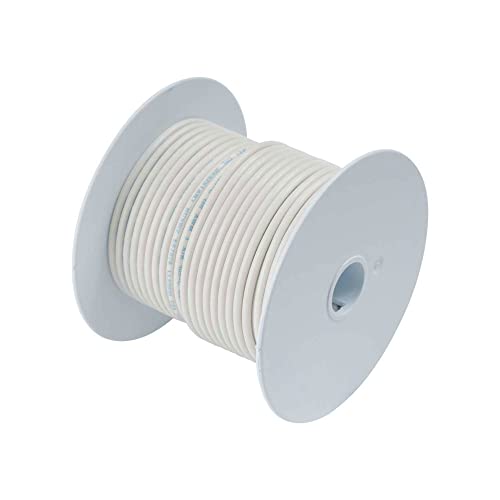 Ancor Other TINNED Copper Wire 16AWG (1MM²) TAN 250FT DAN-805, Multicolor, One Size von Ancor