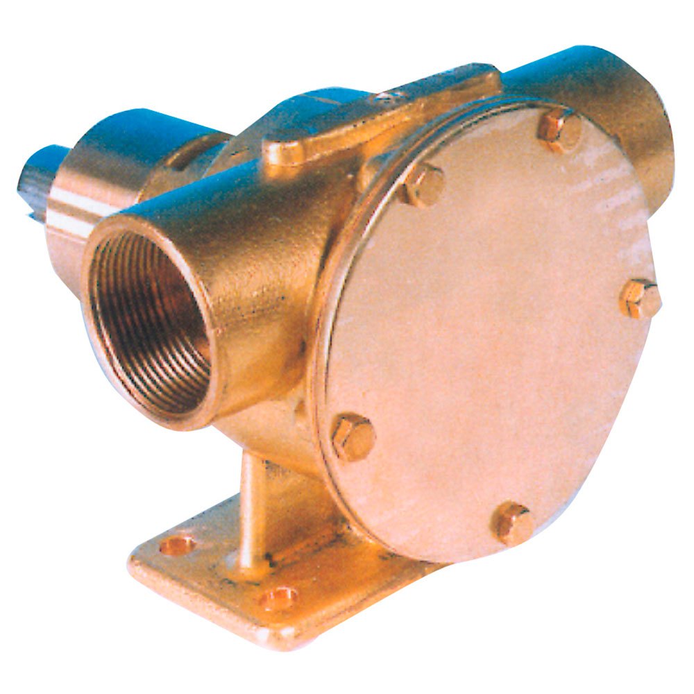 Ancor Pm40 95-293it/min 1 1/2´´ Self-priming Pump Golden von Ancor