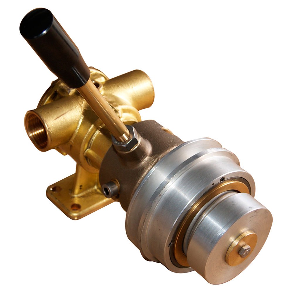 Ancor Pm40f 95-293it/min 1 1/2´´ Self-priming Pump Golden von Ancor