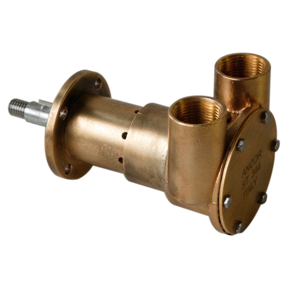Ancor St344 10-69lt/min Self-priming Pump Golden von Ancor