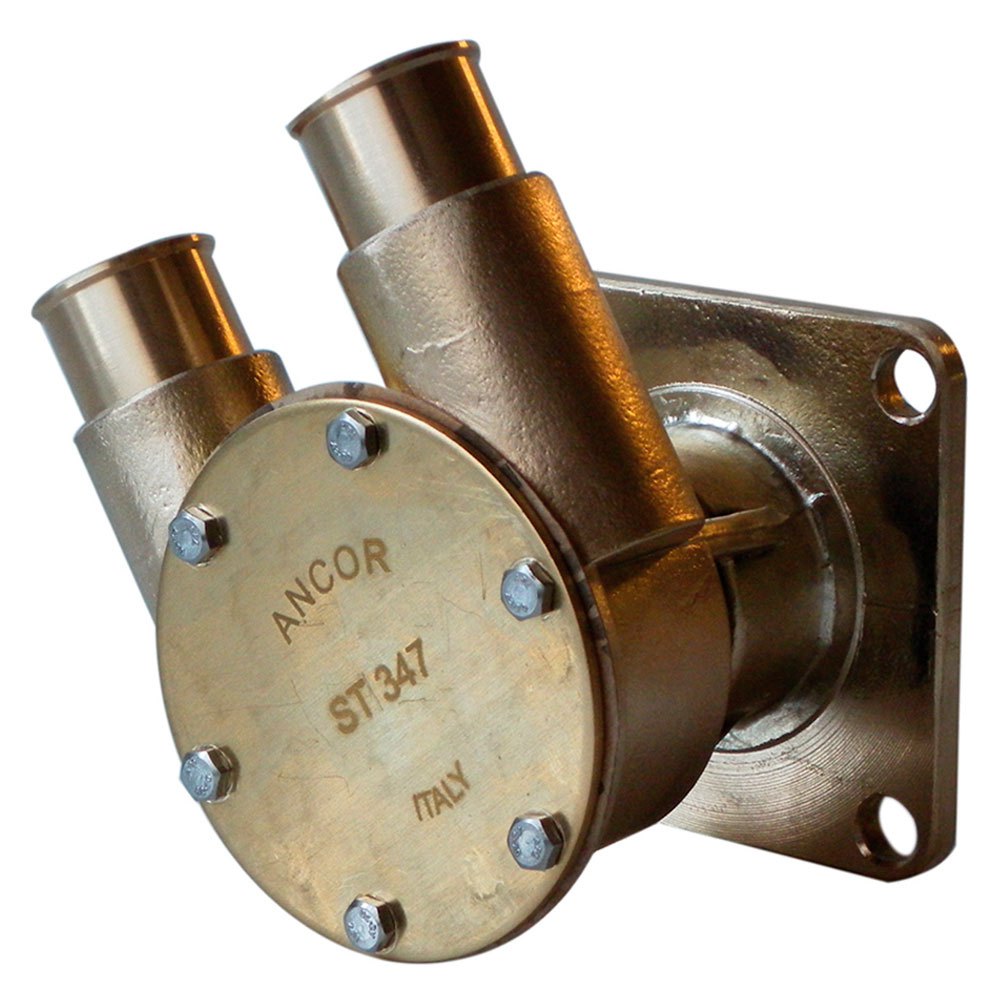 Ancor St347 10-69lt/min Self-priming Pump Golden von Ancor