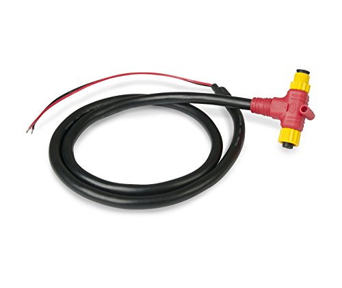 Ancor Other NMEA 2000 Power Cable with Tee 1M (Bulk: 80-911-0028-00) DAN-735, Multicolor, One Size von Ancor