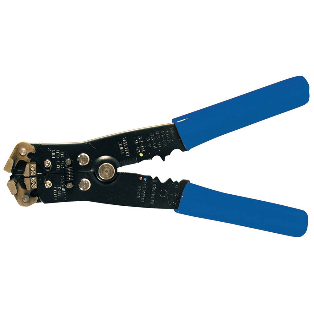 Ancor Wire Strip/crimp Tool 26-10 Awg Blau von Ancor