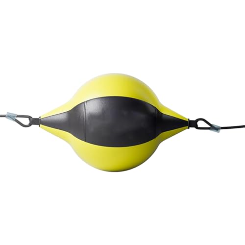 Ancsttu Box Training Ball,Reflex Boxzubehör | Robustes Schnellball-Set Für Heimtraining Kampfsport Fähigkeitstraining Jugendliche Erwachsene von Ancsttu