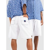 And Feelings Marker Shorts white von And Feelings