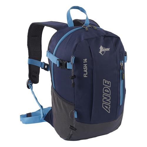 Ande Flash 14 Liter technischer Rucksack | Multifunktional | Großes Fassungsvermögen Unisex - Erwachsene (1er Pack) von Ande