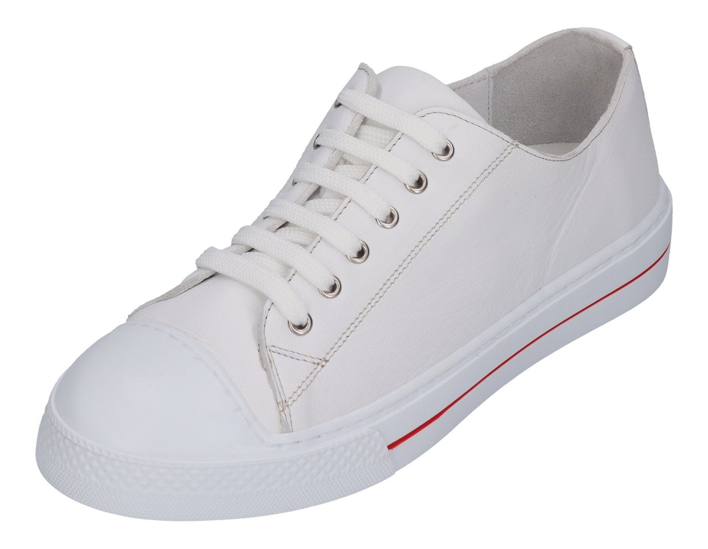 Andrea Conti 0067104 Sneaker Weiß von Andrea Conti
