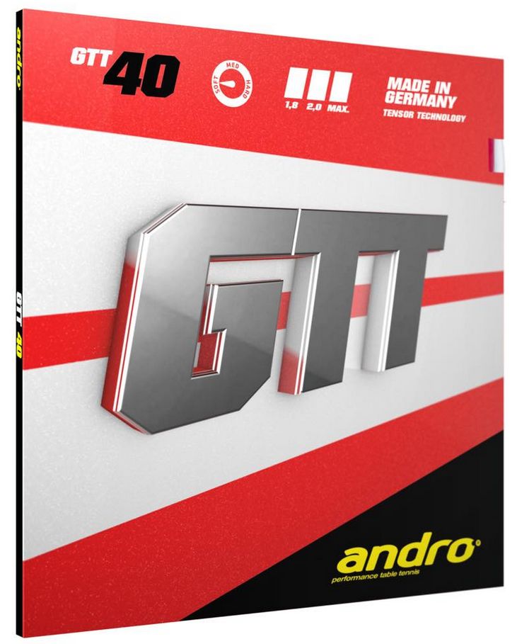 Andro GTT 40 von Andro