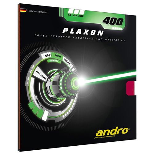 Andro Plaxon 400 - Tischtennis Belag von Andro