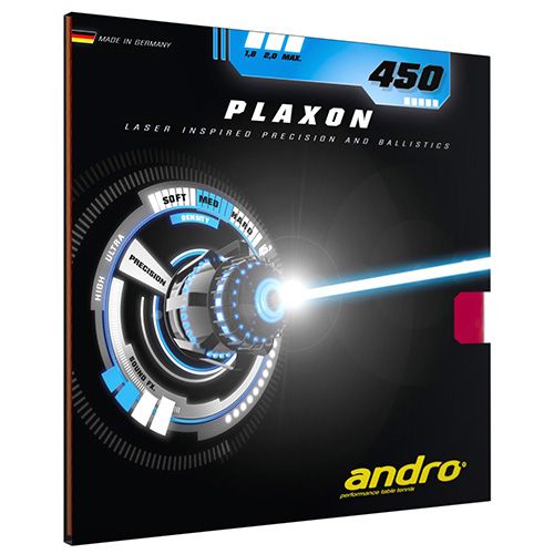Andro Plaxon 450 - Tischtennis Belag von Andro