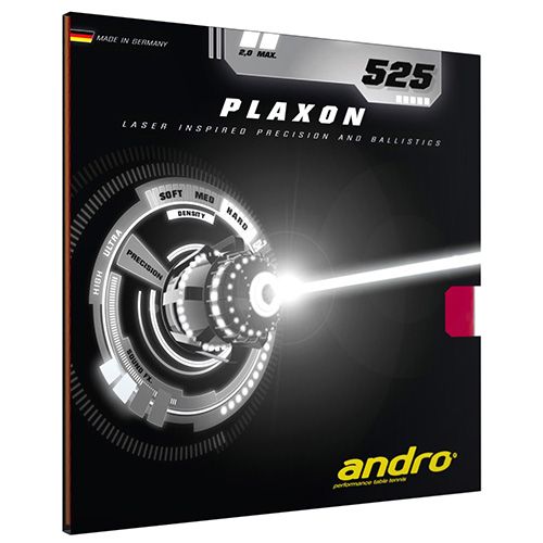 Andro Plaxon 525 - Tischtennis Belag von Andro