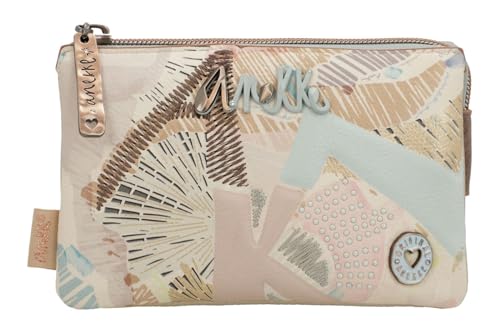Anekke Hollywood Passion 3 Compartment Purse Multicolor von Anekke