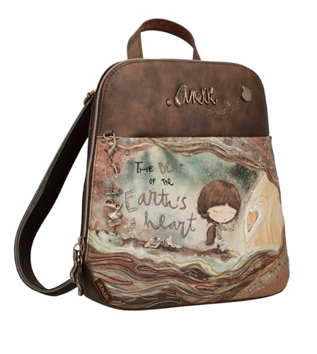 Anekke Medium Rucksack für die Freizeit CORE Multicolor von Anekke