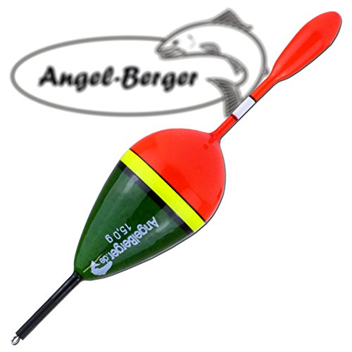 Angel-Berger Balsaholz Raubfischpose (20g) von Angel-Berger