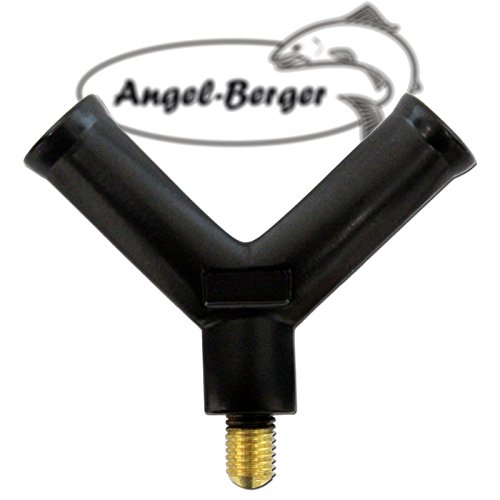 Angel-Berger Carp Series Spreader Block Landing Net V-Block Kescherkopf Karpfenkescher von Angel-Berger