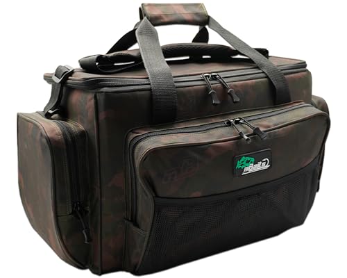 Angel-Berger Magic Baits Carryall Karpfentasche Angeltasche Tackle Bag von Angel-Berger