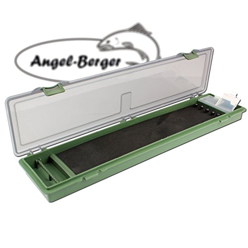 Angel-Berger Rig Wallet Vorfach Box Rig Board von Angel-Berger