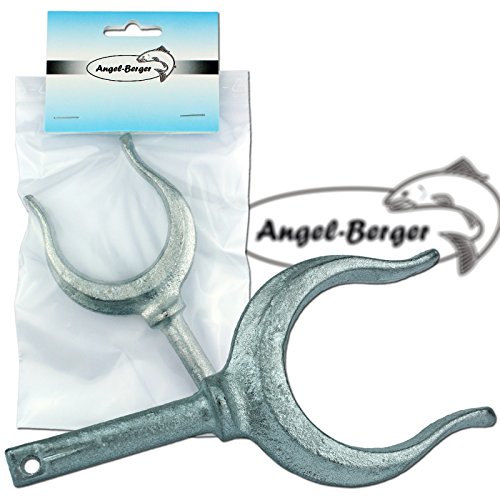 Angel-Berger Rudergabel Ruderdolle ohne Bolzen von Angel-Berger