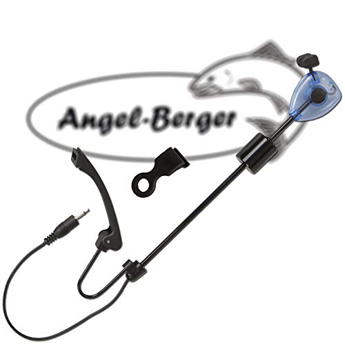 Angel-Berger Swing Indicator Pendel Bissanzeiger (Blau) von Angel-Berger