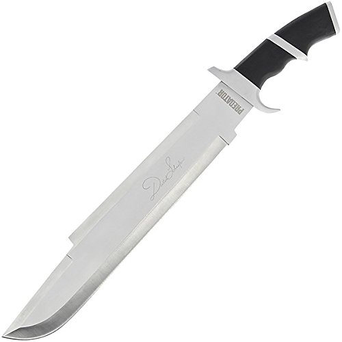 Predator Jagdmesser Machete Outdoormesser Dutch Schaefer Schwarzenegger von Anglo Arms