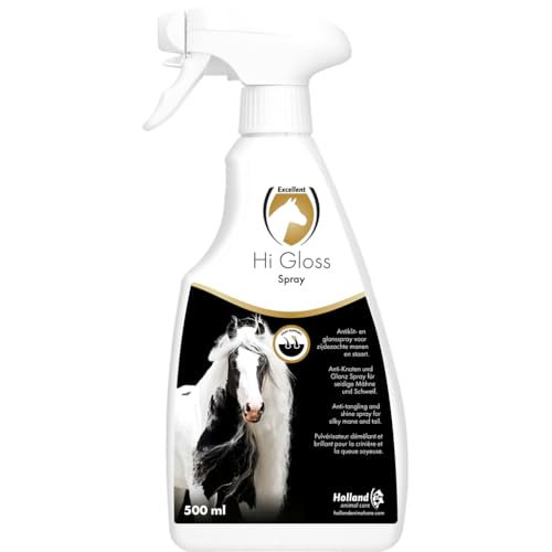 Excellent Hi Gloss Spray - 500ml von Animal Care