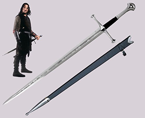 Der Herr der Ringe Anduril Narsil Schwert von Aragorn von Anime&Manga