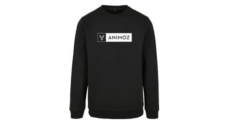 animoz daily pullover schwarz von Animoz